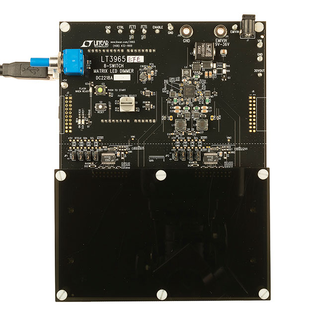 Analog Devices Inc. DC2218A electronic component product image