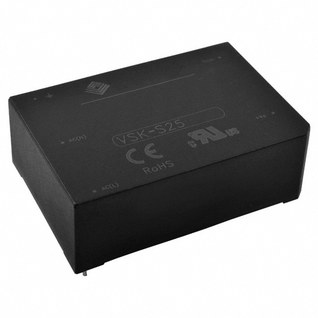 Bel Power Solutions VSK-S25-24U electronic component product image