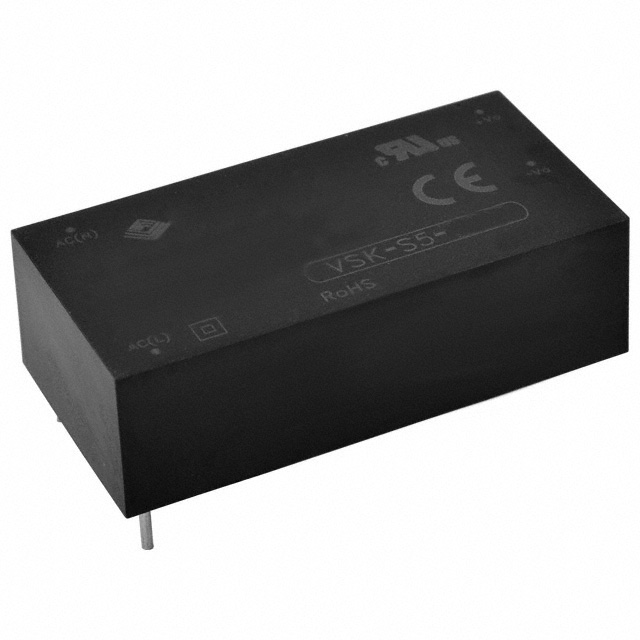 Bel Power Solutions VSK-S5-24UA electronic component product image