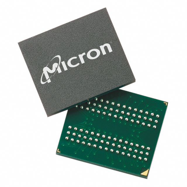 Micron Technology Inc. MT46H16M32LFCM-6:B TR electronic component product image