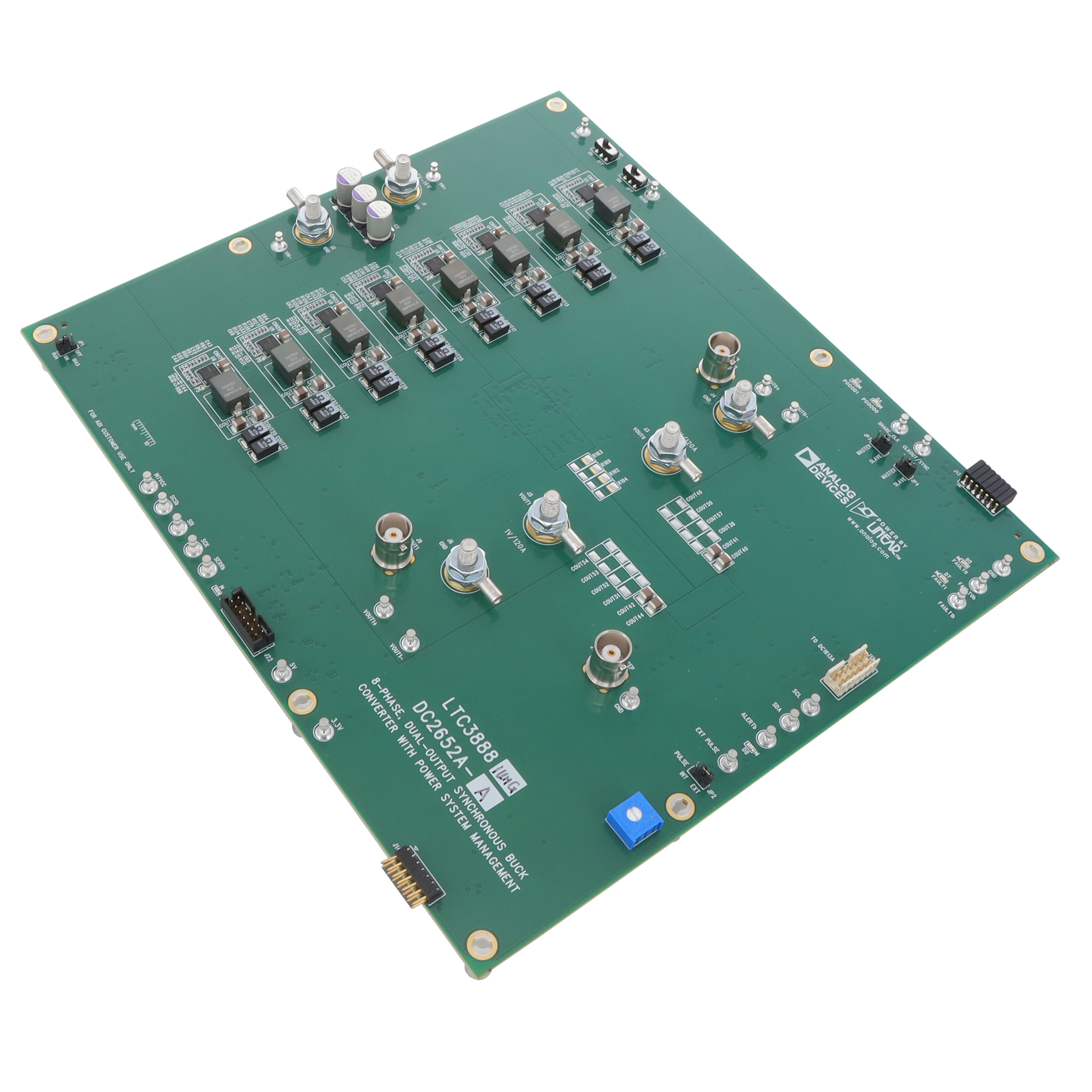 Analog Devices Inc. DC2652A-A electronic component product image