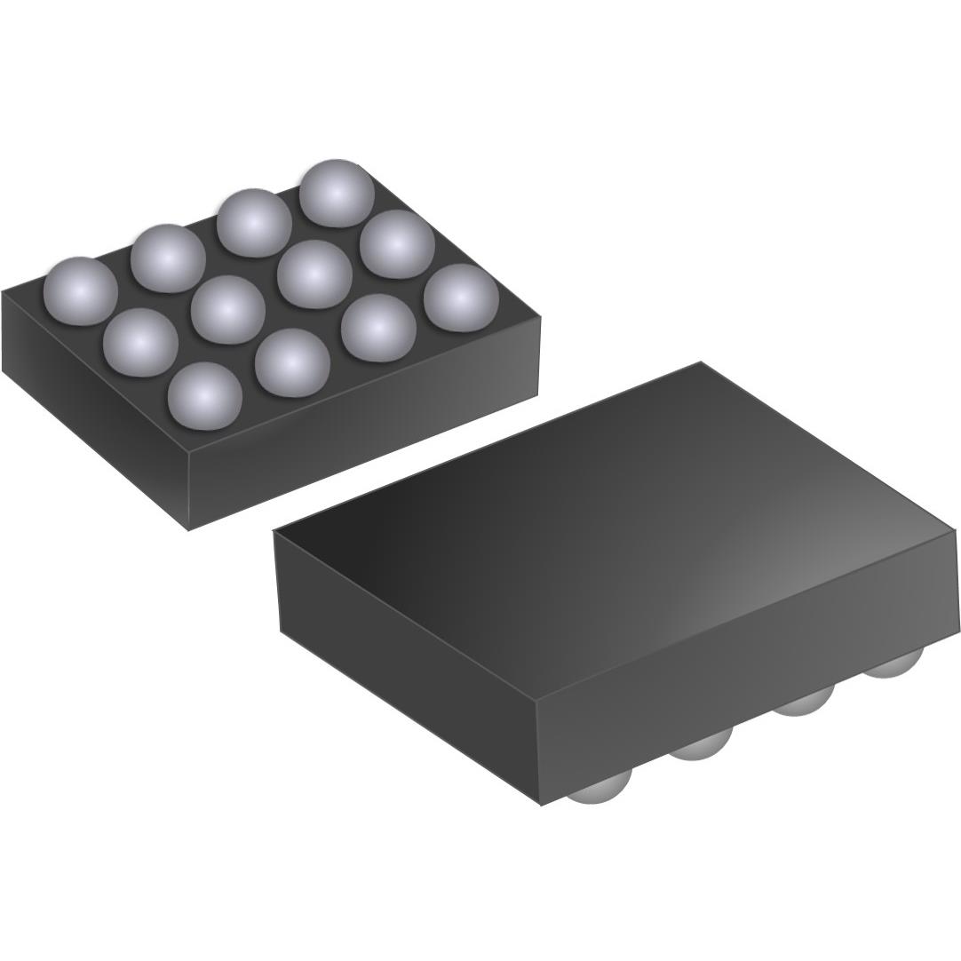 GLF Integrated Power GLF74138 electronic component product image