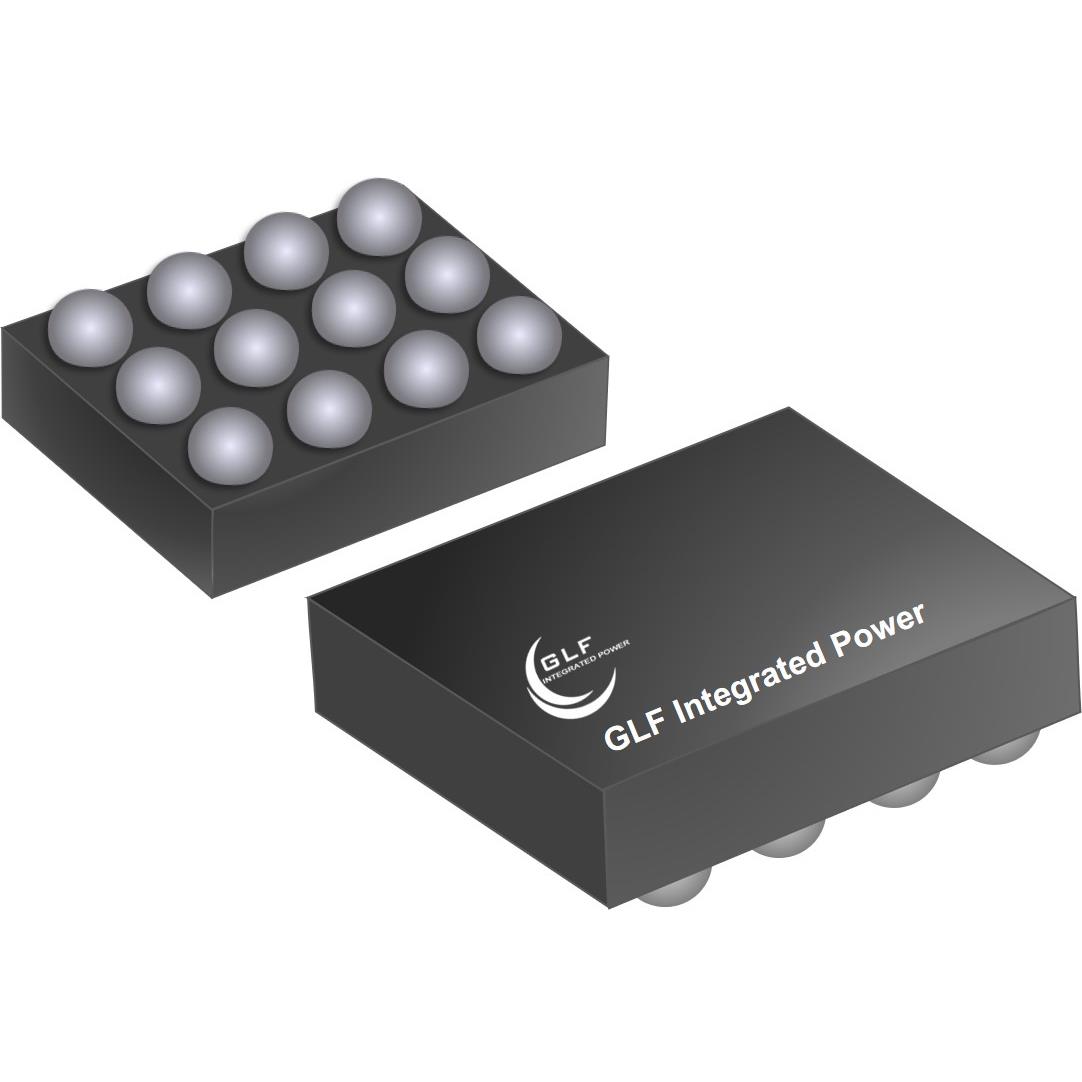GLF Integrated Power GLF74139 electronic component product image