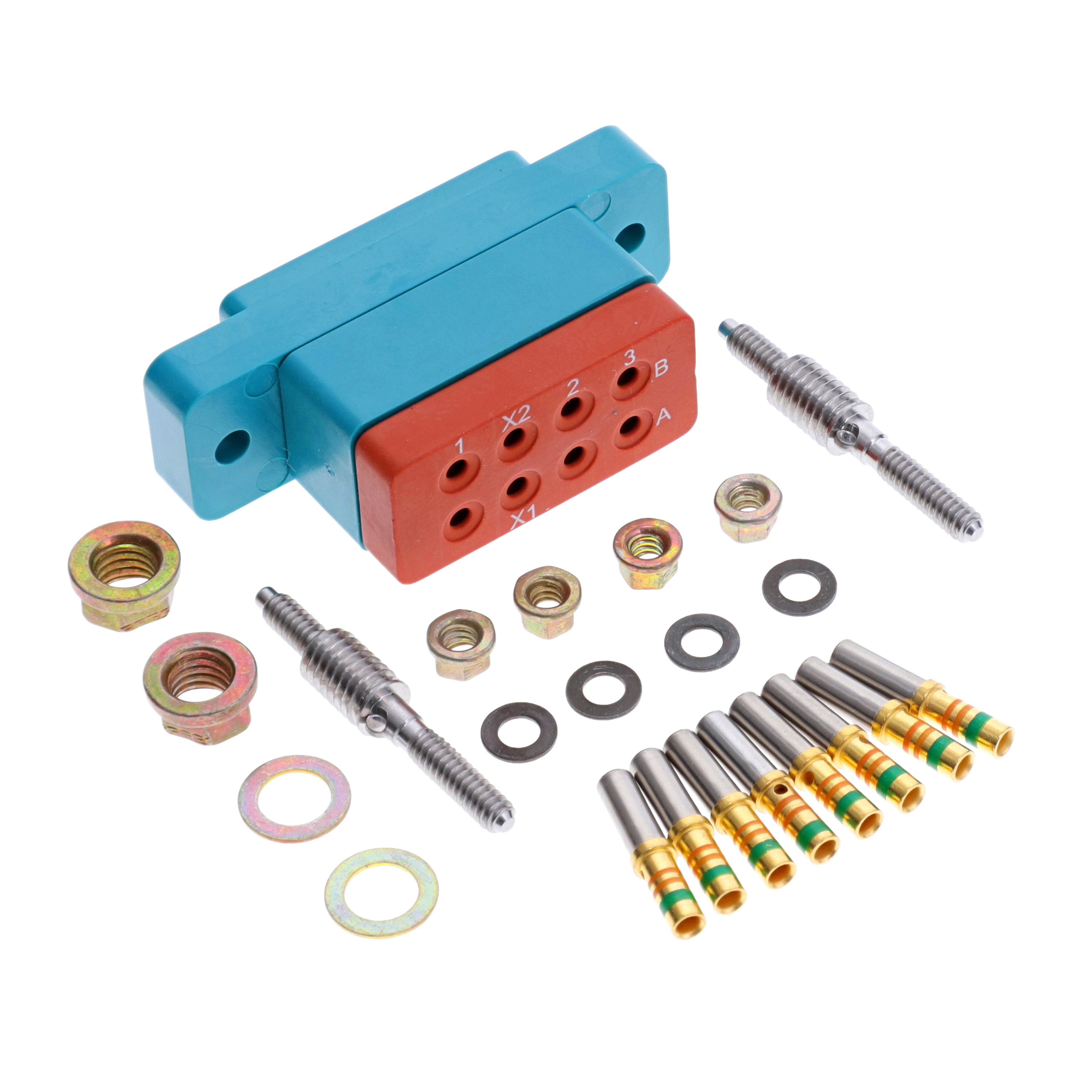 Amphenol PCD RSE116141 electronic component product image