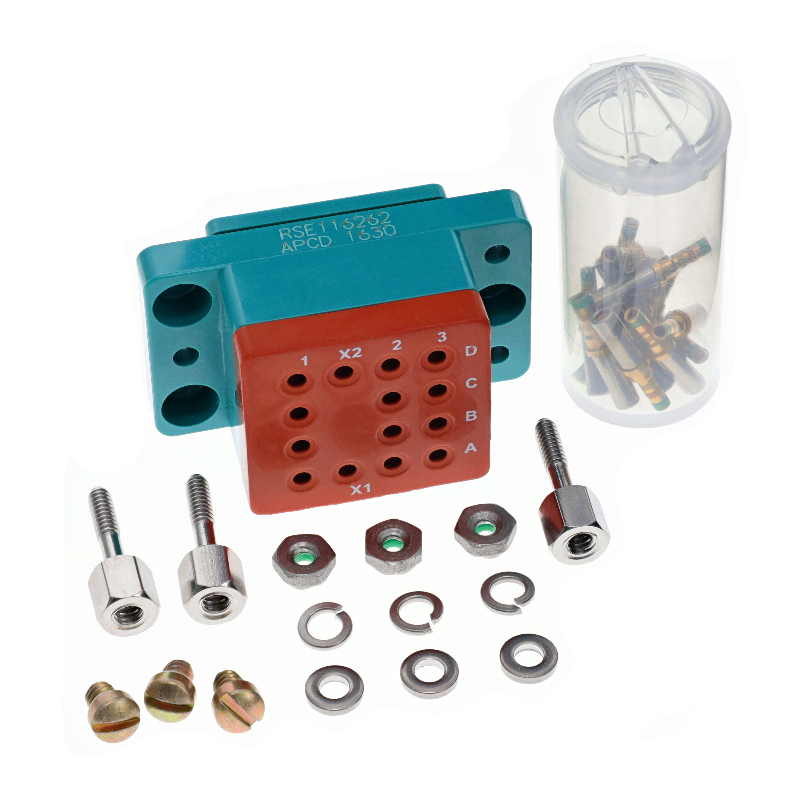 Amphenol PCD RSE116262 electronic component product image