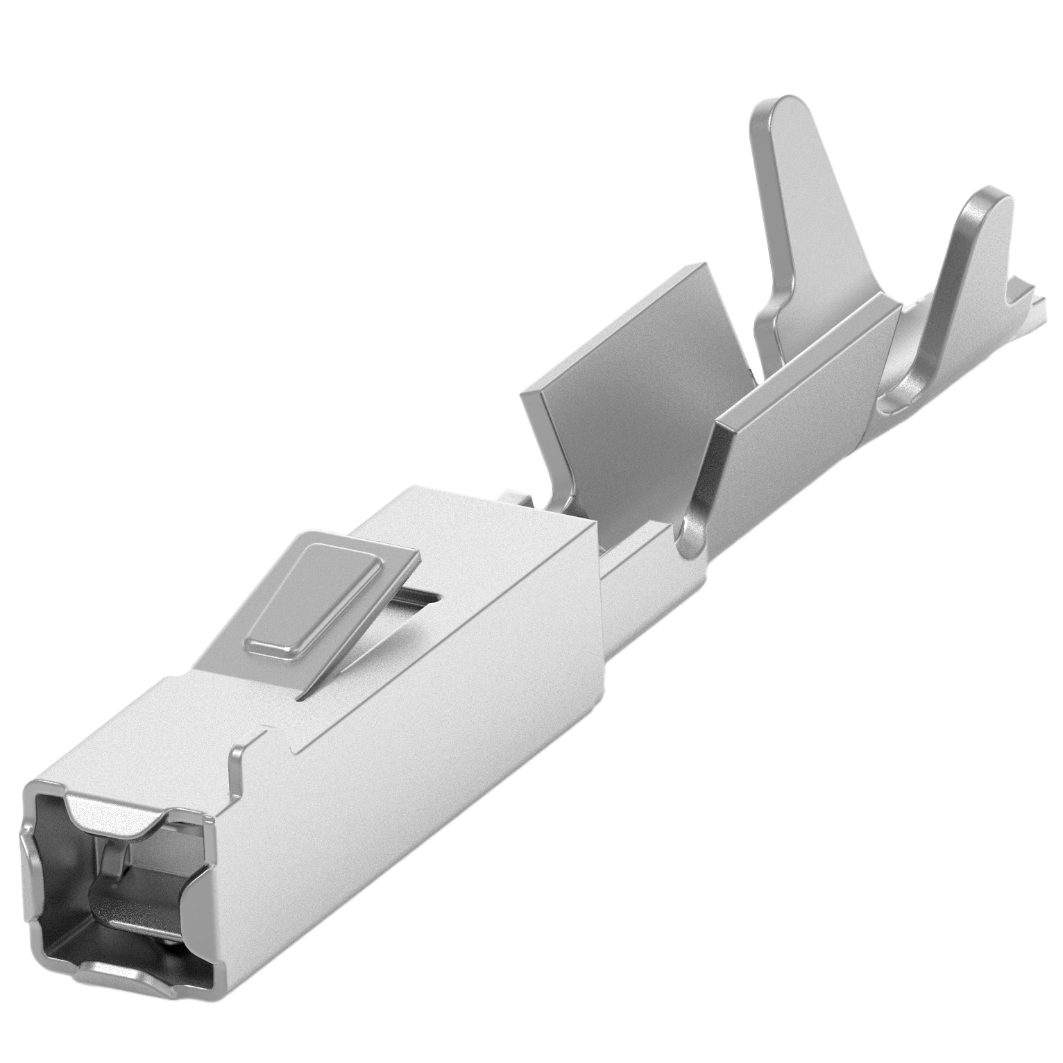 TE Connectivity AMP Connectors 1411576-1 electronic component product image