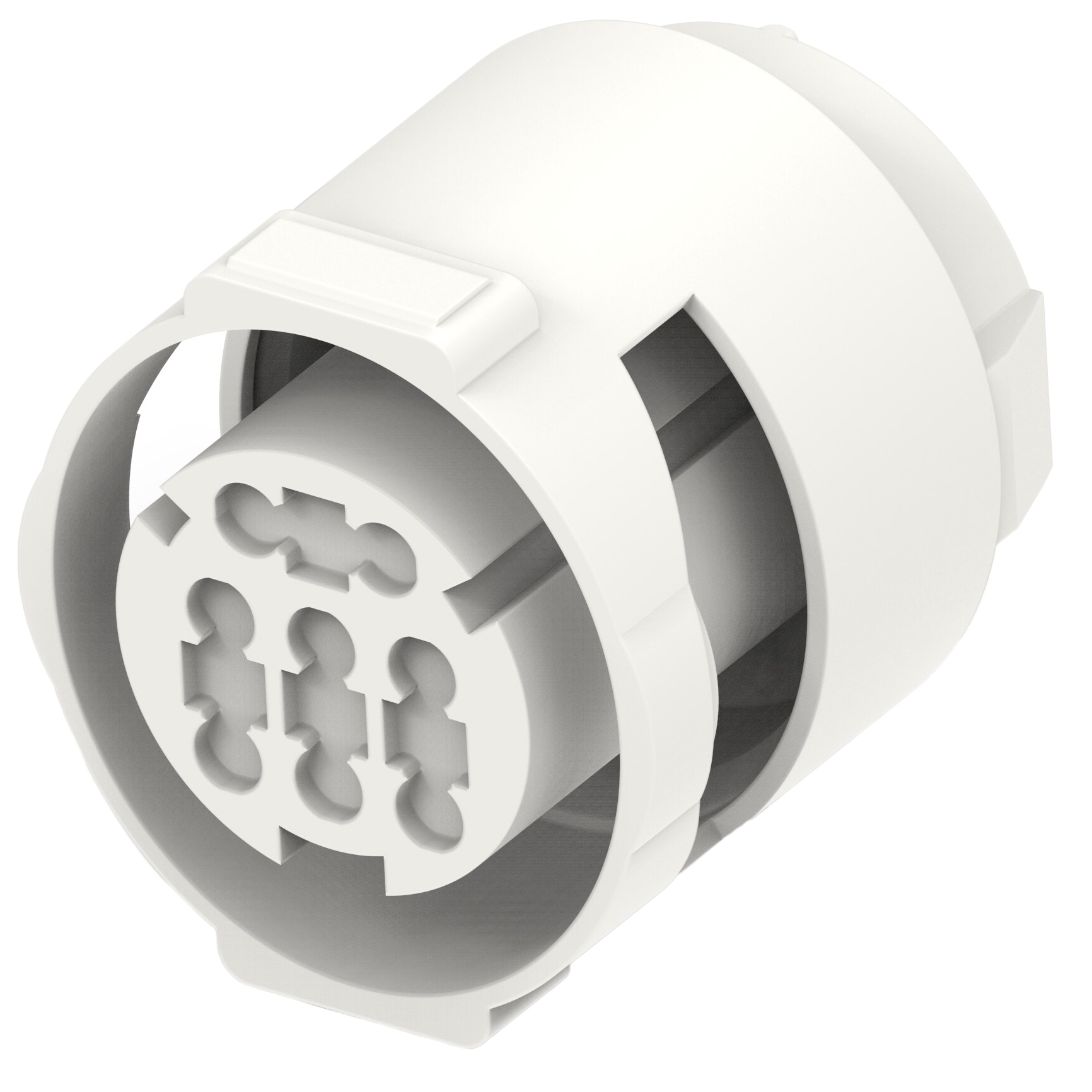 TE Connectivity AMP Connectors 172191-1 electronic component product image