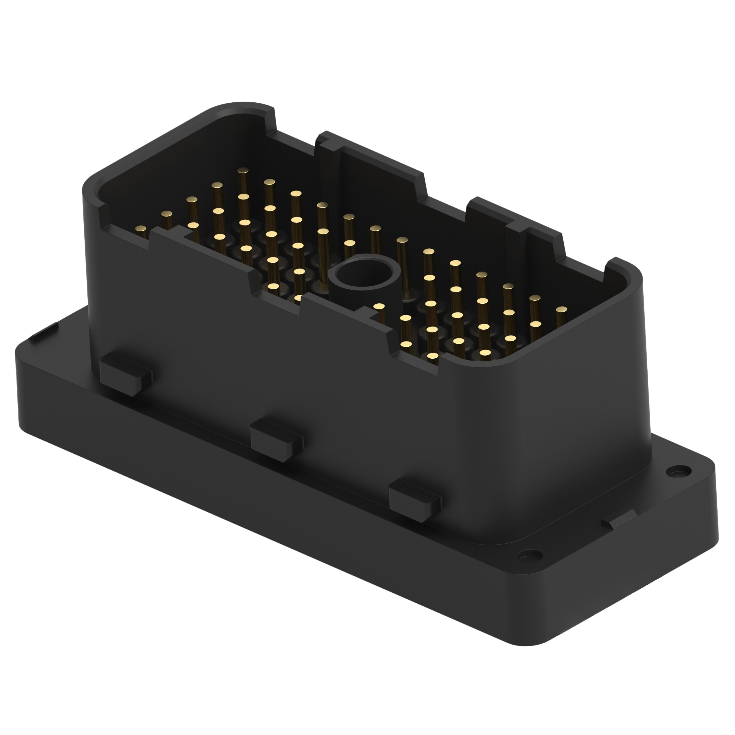 TE Connectivity AMP Connectors 211580-5 electronic component product image