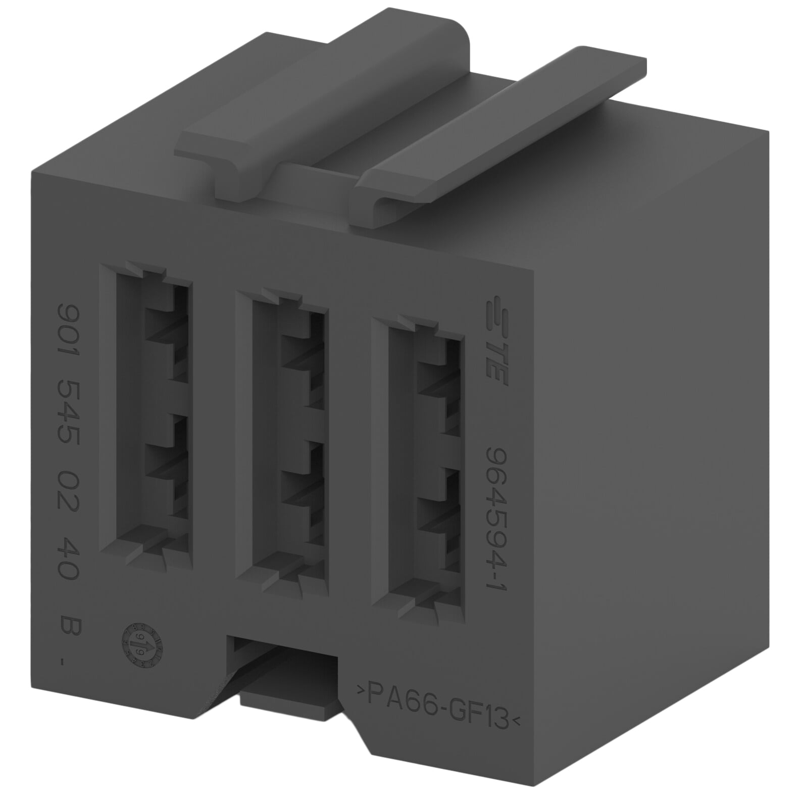 TE Connectivity AMP Connectors 964594-1 electronic component product image