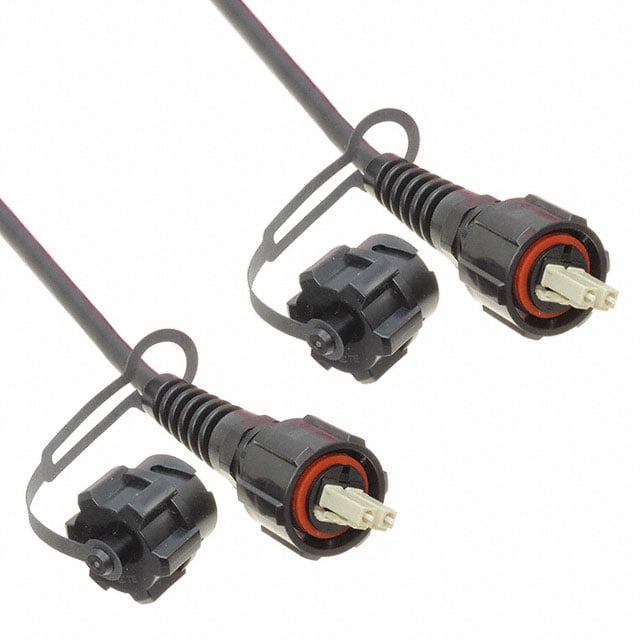 TE Connectivity AMP Connectors 2064915-3 electronic component product image