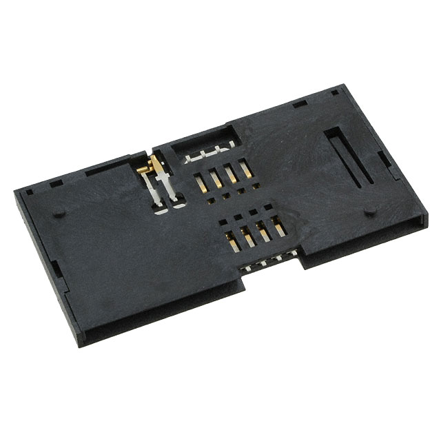 TE Connectivity AMP Connectors 5145300-2 electronic component product image