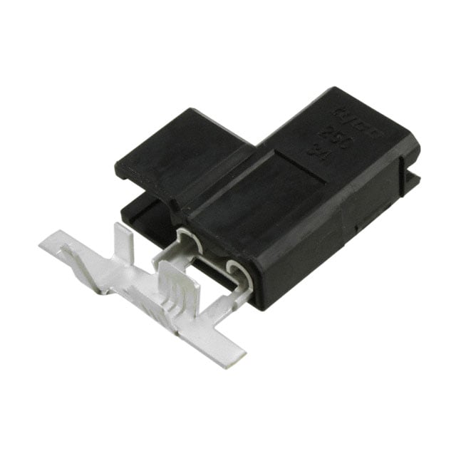 TE Connectivity AMP Connectors 1969283-2 electronic component product image