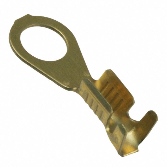 TE Connectivity AMP Connectors 60772-1 electronic component product image
