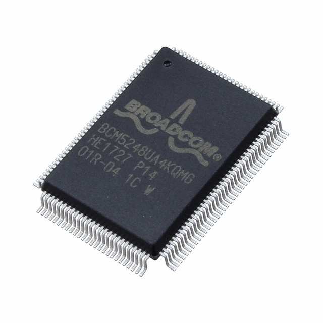 Broadcom Limited BCM5248UA4KQMG electronic component product image