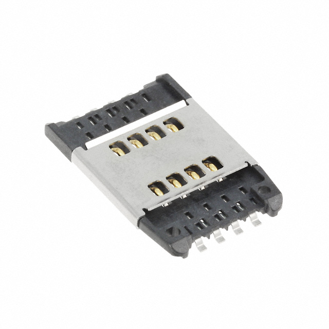 Littelfuse Aerospace CCM03-3504 LFT R122 electronic component product image