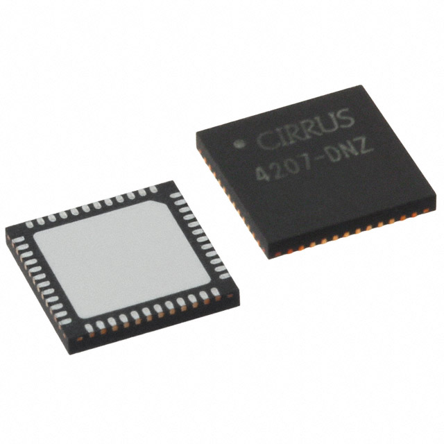 Cirrus Logic Inc. CS4207-DNZ electronic component product image