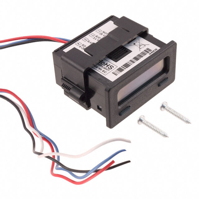 Red Lion Controls CUB7TCG0 electronic component product image