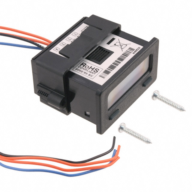 Red Lion Controls CUB7TVS0 electronic component product image