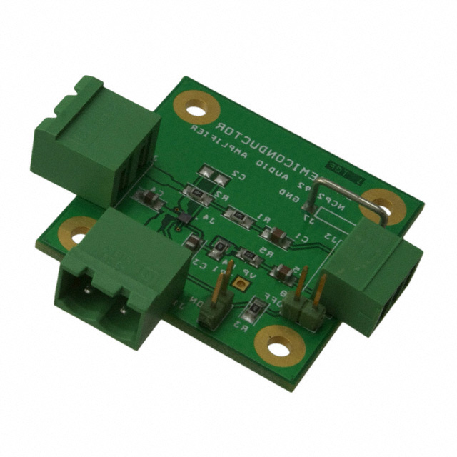 onsemi NCP2892AEVB electronic component product image