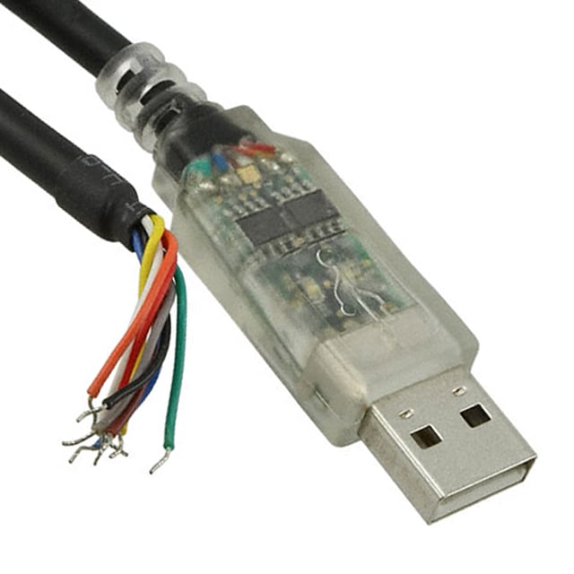 FTDI, Future Technology Devices International Ltd USB-RS422-WE-1800-BT electronic component product image