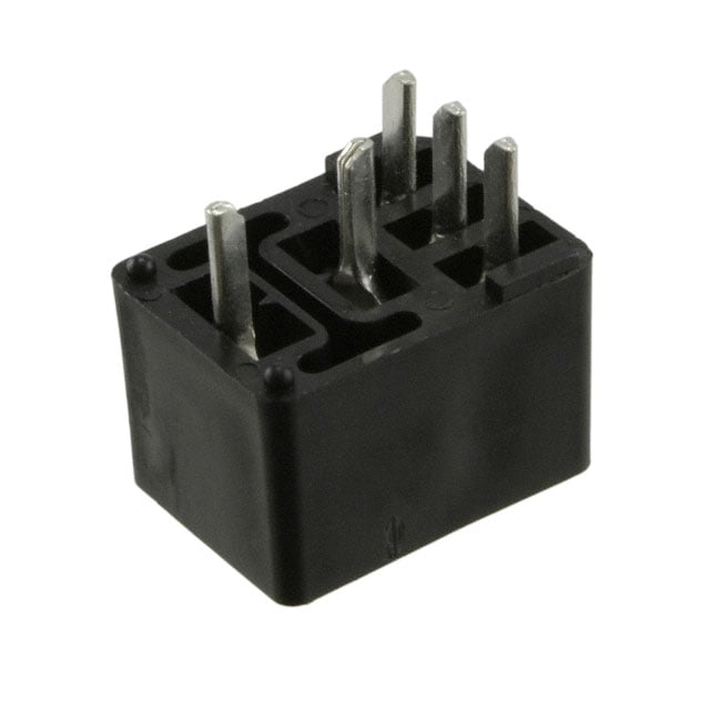TE Connectivity Potter & Brumfield Relays VCFM-1000 electronic component product image
