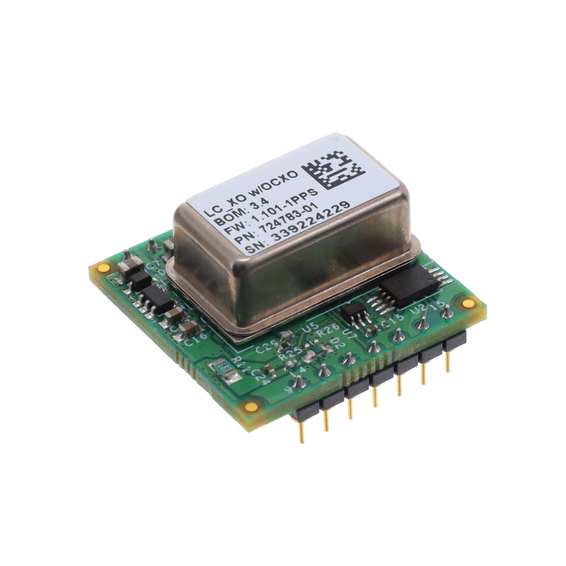 NI 783173-01 electronic component product image