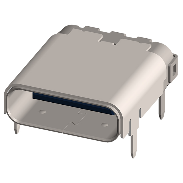 Amphenol ICC (Commercial Products) 12401598E4#2A electronic component product image