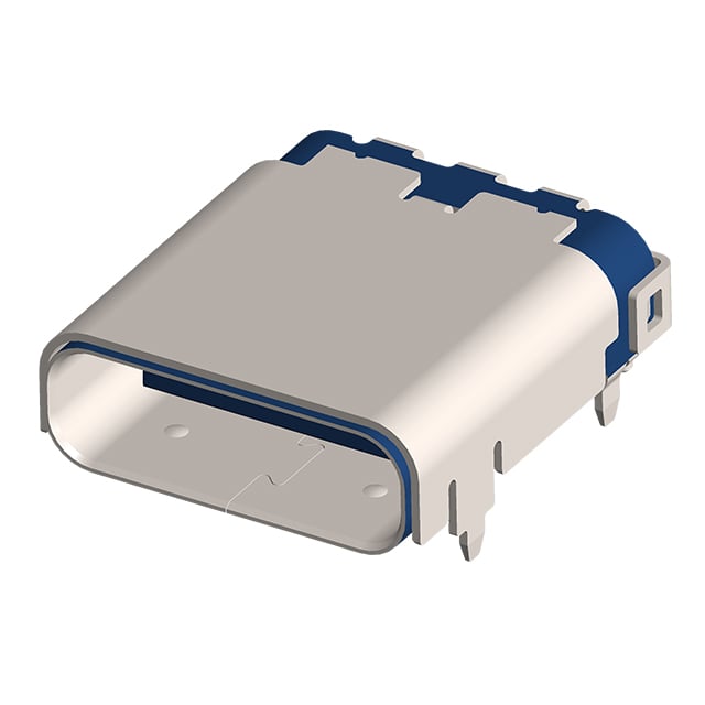Amphenol ICC (Commercial Products) 12401832E402A electronic component product image