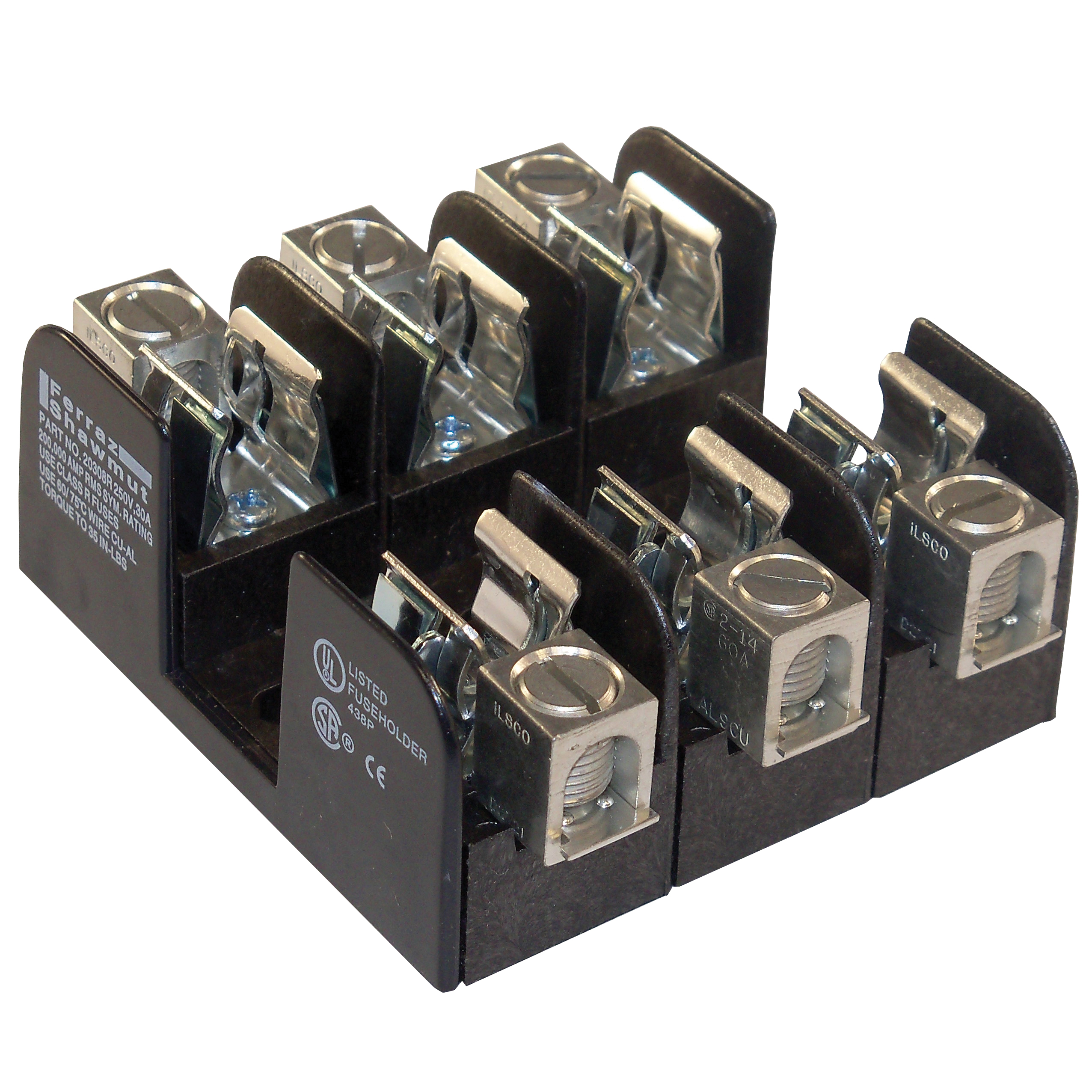 Mersen USA Newburyport-MA L.L.C. 20308R electronic component product image