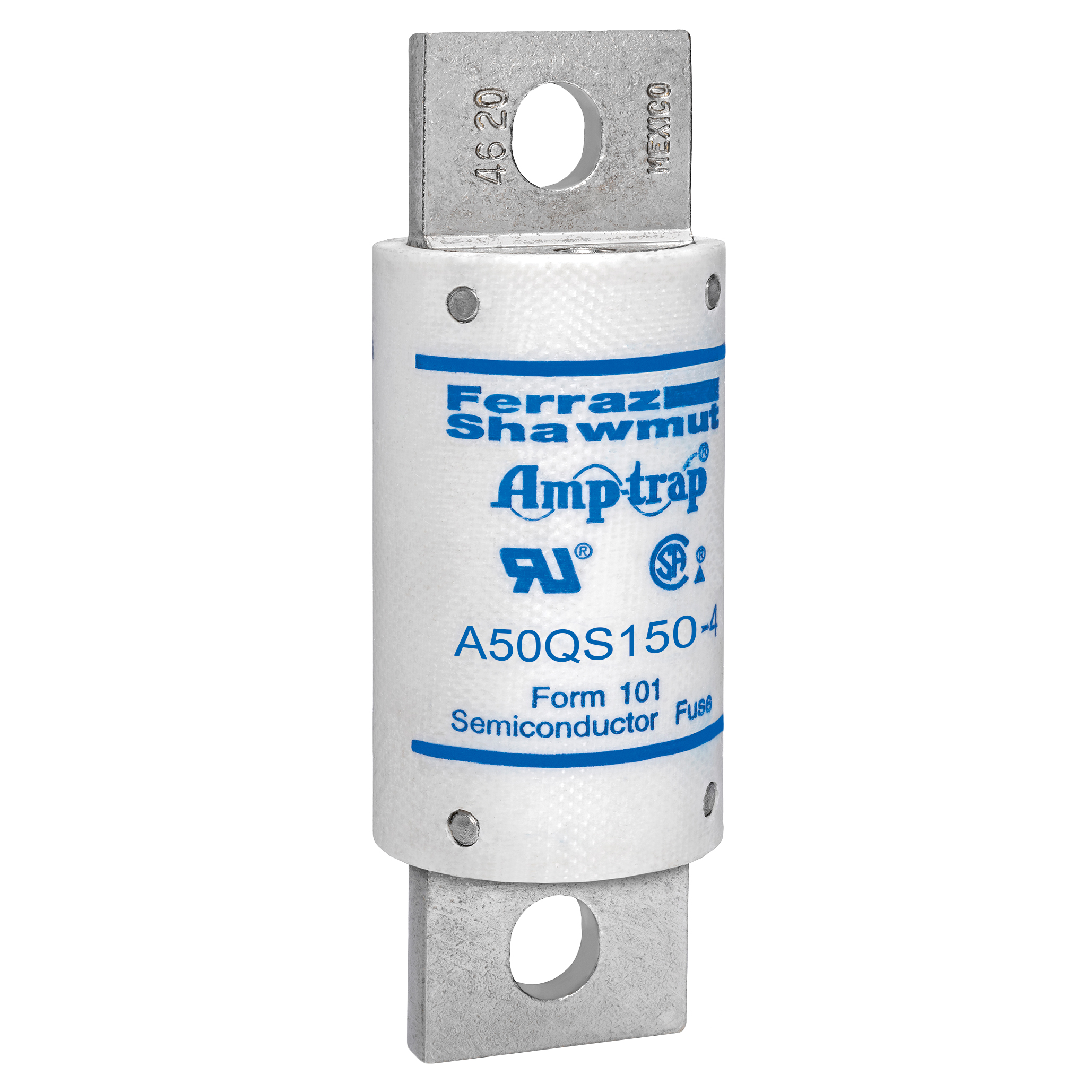 Mersen USA Newburyport-MA L.L.C. A50QS150-4 electronic component product image
