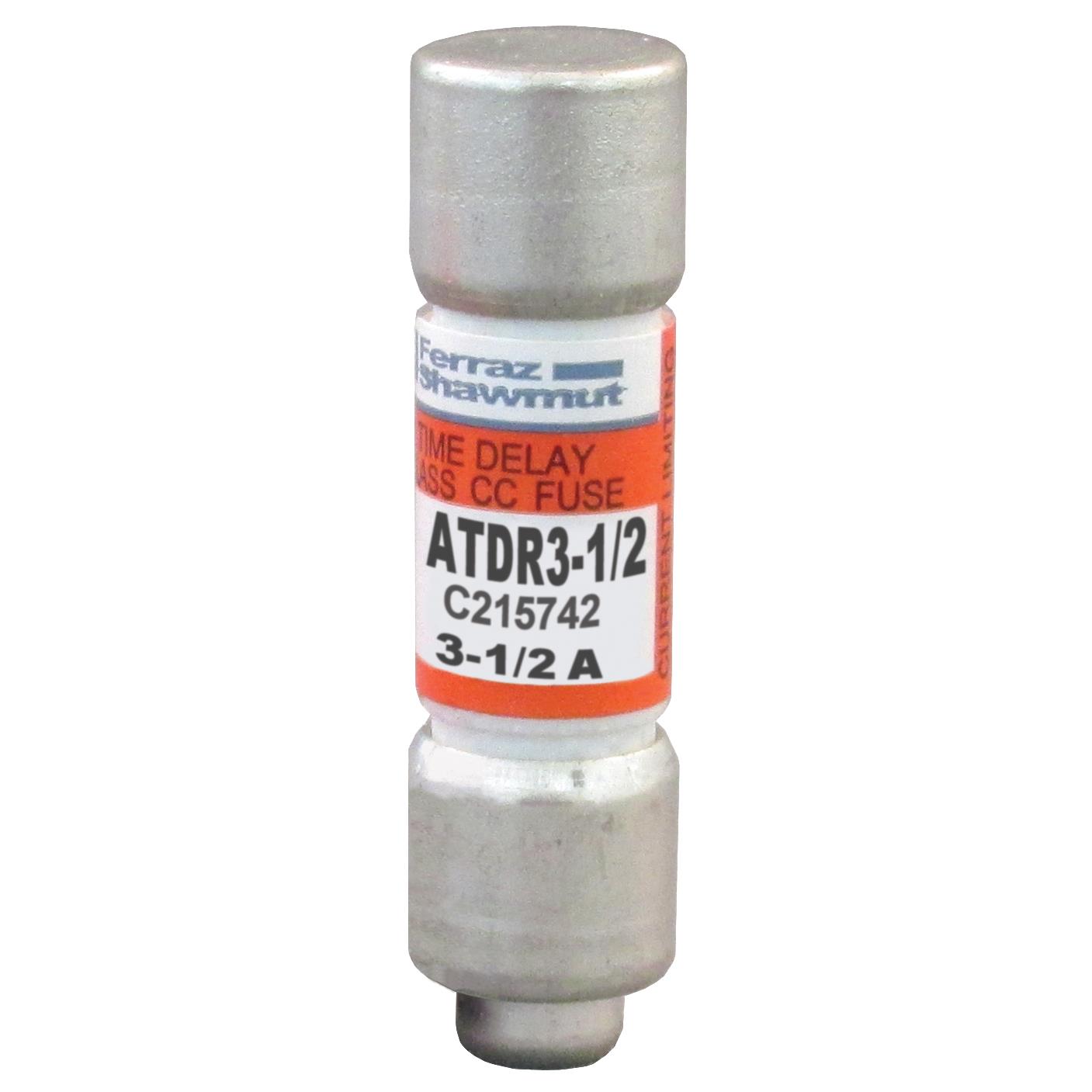 Mersen USA Newburyport-MA L.L.C. ATDR3-1/2 electronic component product image