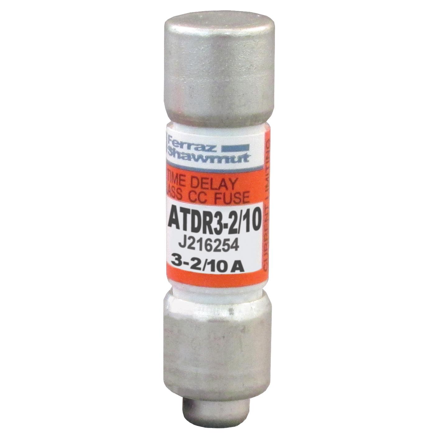Mersen USA Newburyport-MA L.L.C. ATDR3-2/10 electronic component product image