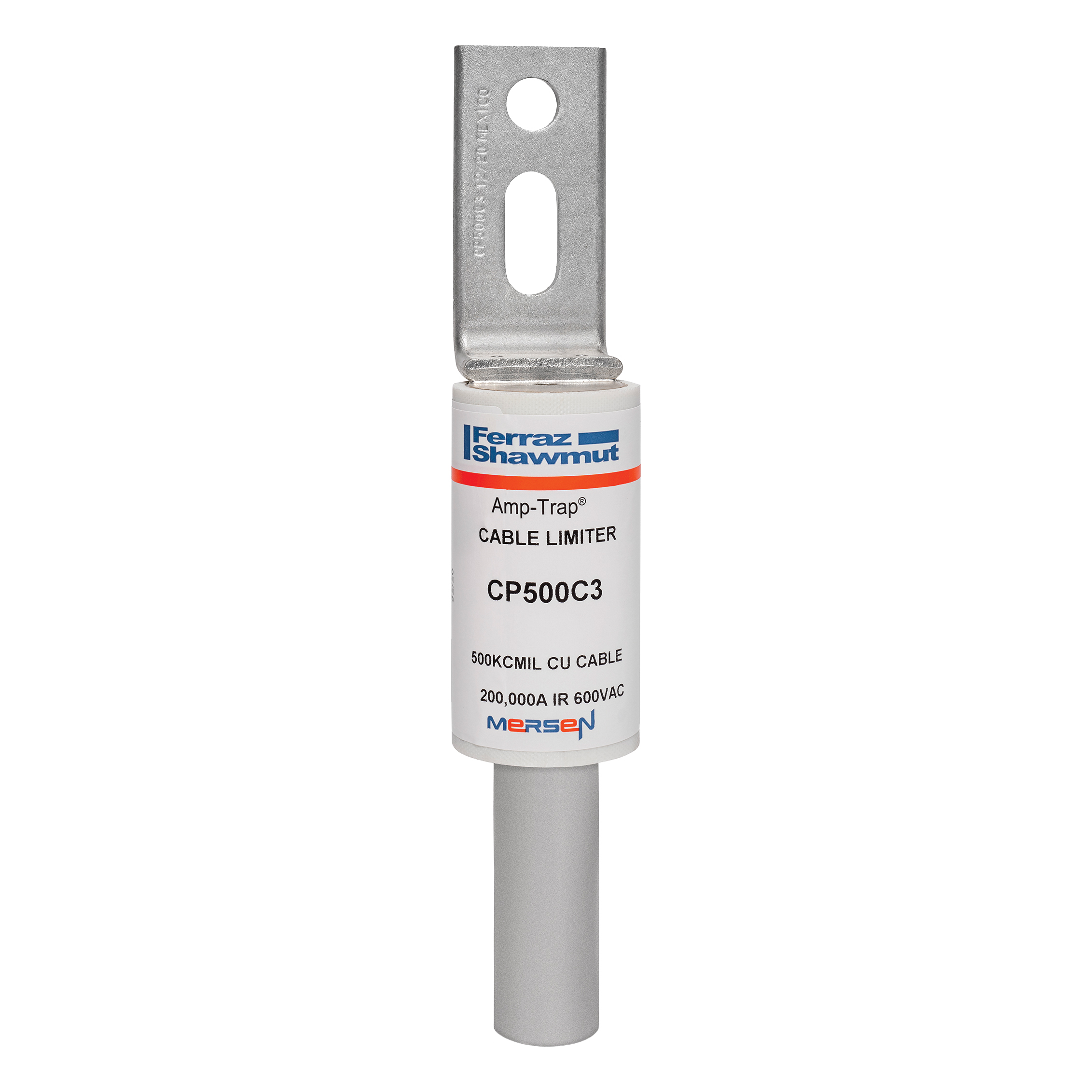 Mersen USA Newburyport-MA L.L.C. CP500C3 electronic component product image