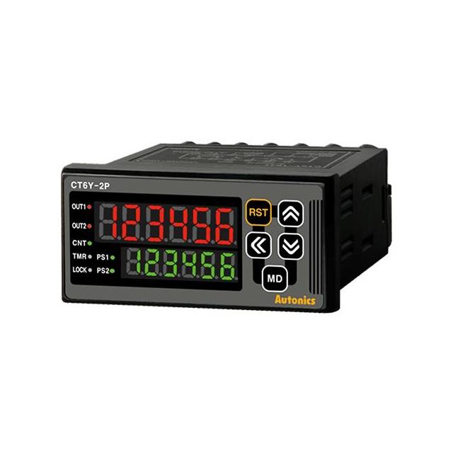 Autonics CT6Y-2P2 electronic component product image