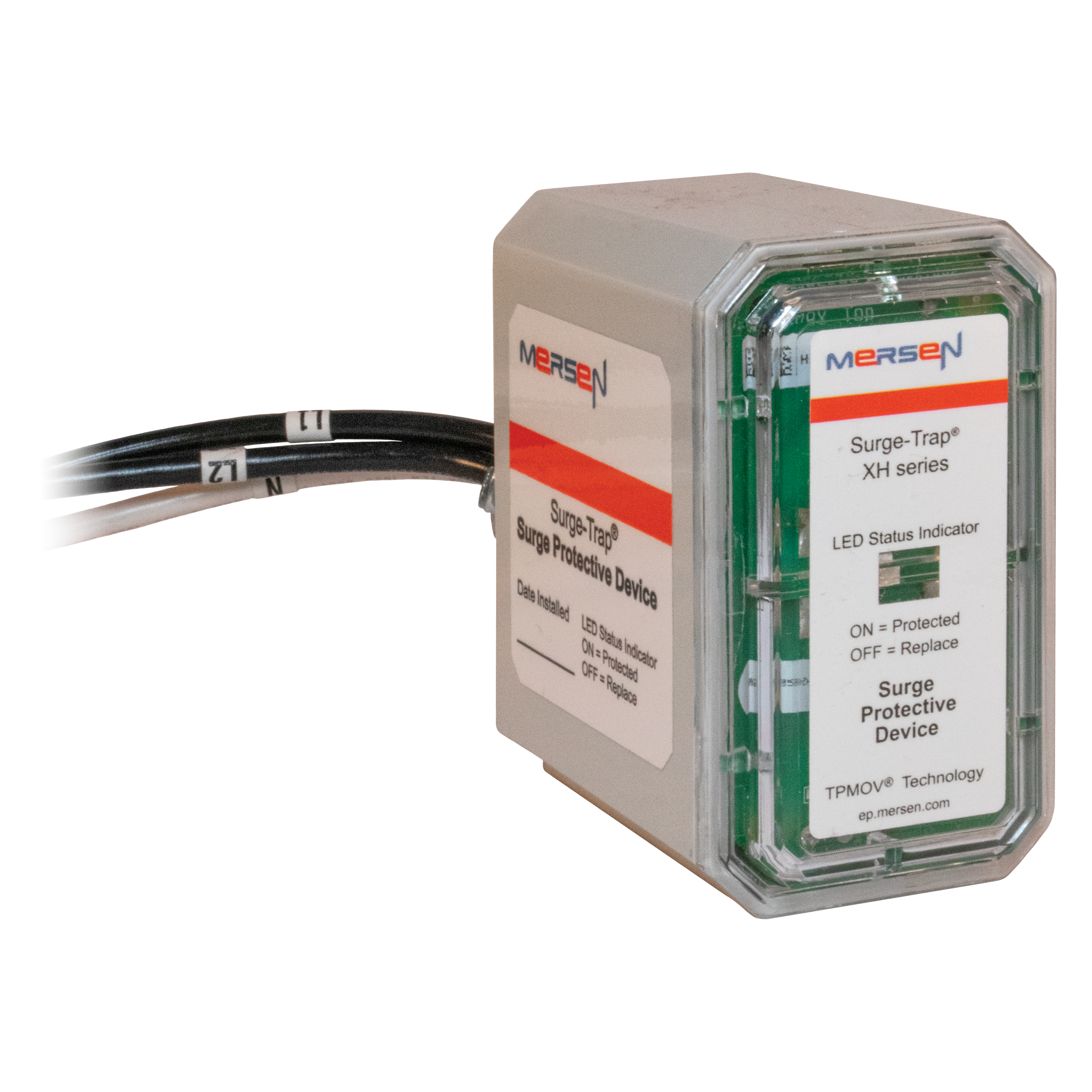 Mersen USA Newburyport-MA L.L.C. STXH240S05 electronic component product image
