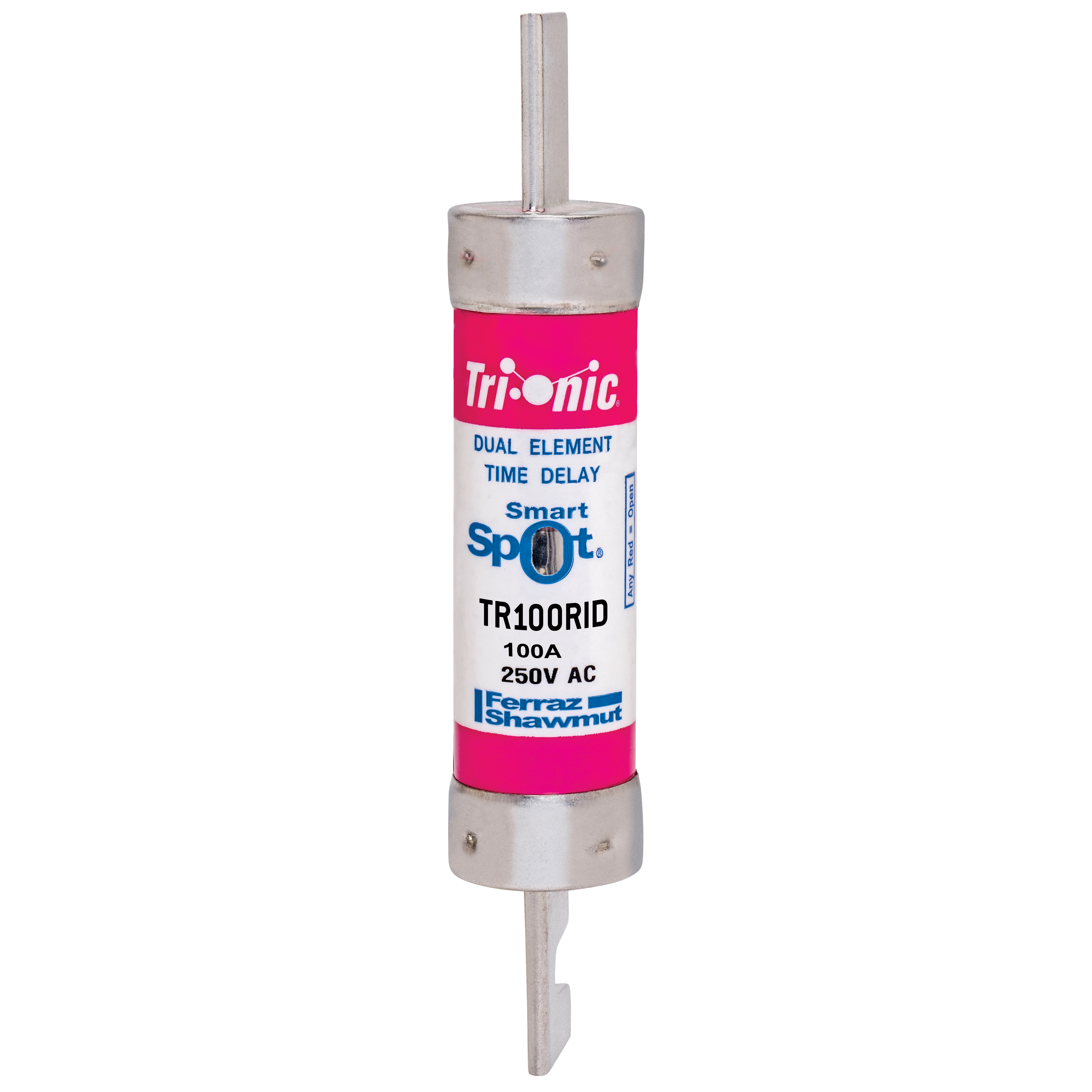 Mersen USA Newburyport-MA L.L.C. TR100RID electronic component product image