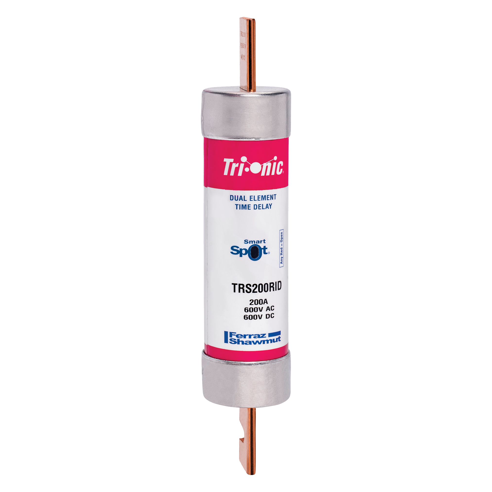 Mersen USA Newburyport-MA L.L.C. TRS200RID electronic component product image