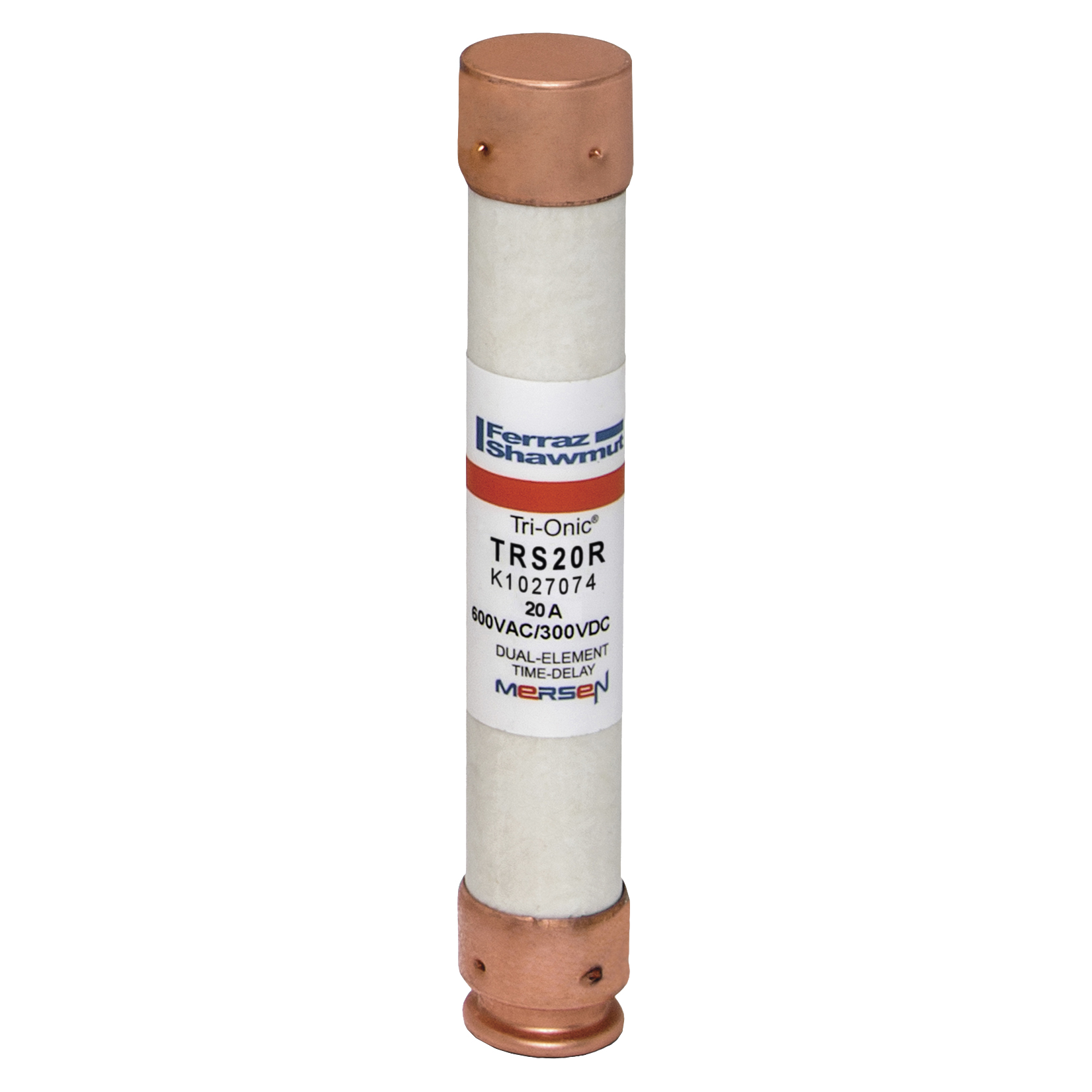 Mersen USA Newburyport-MA L.L.C. TRS20R electronic component product image
