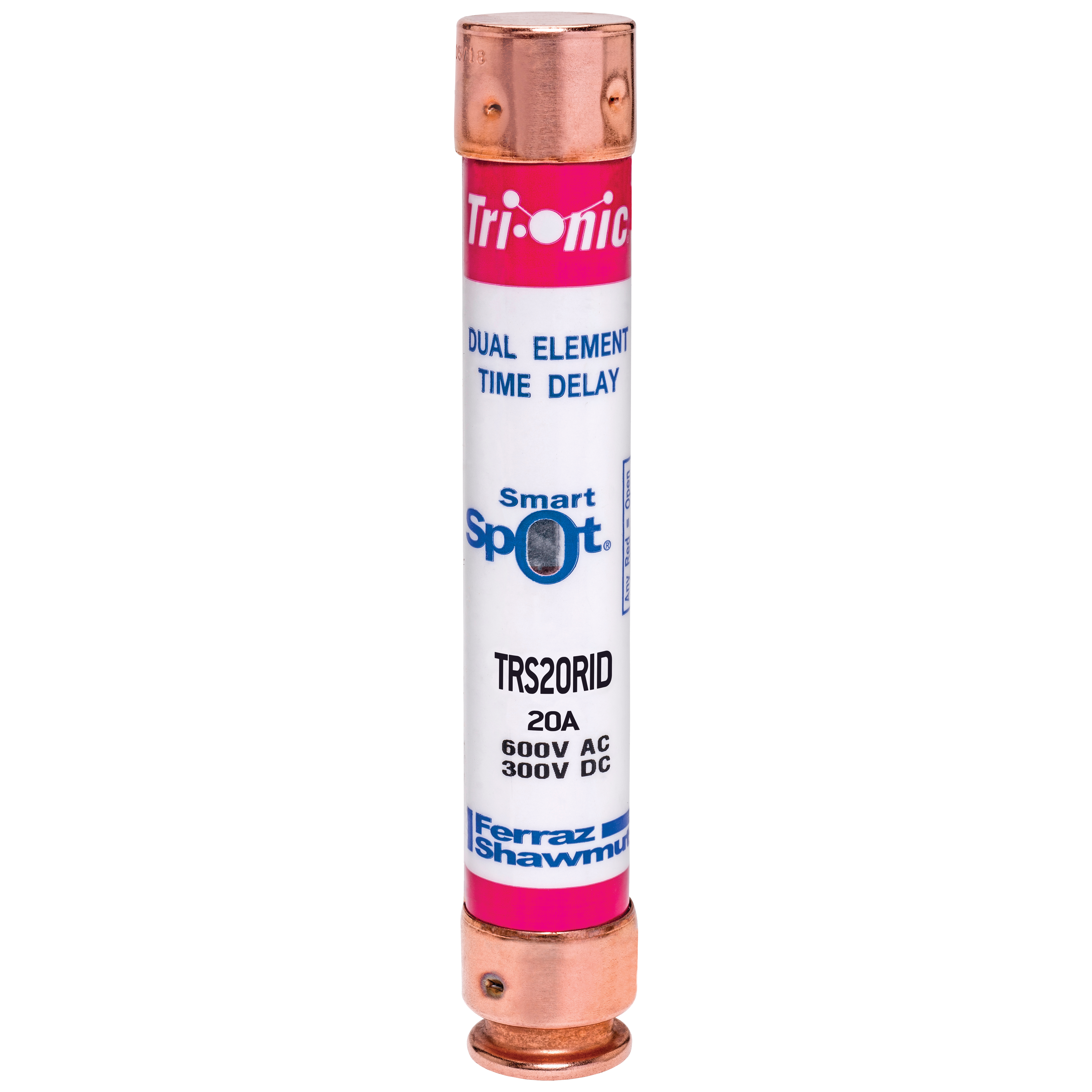 Mersen USA Newburyport-MA L.L.C. TRS20RID electronic component product image