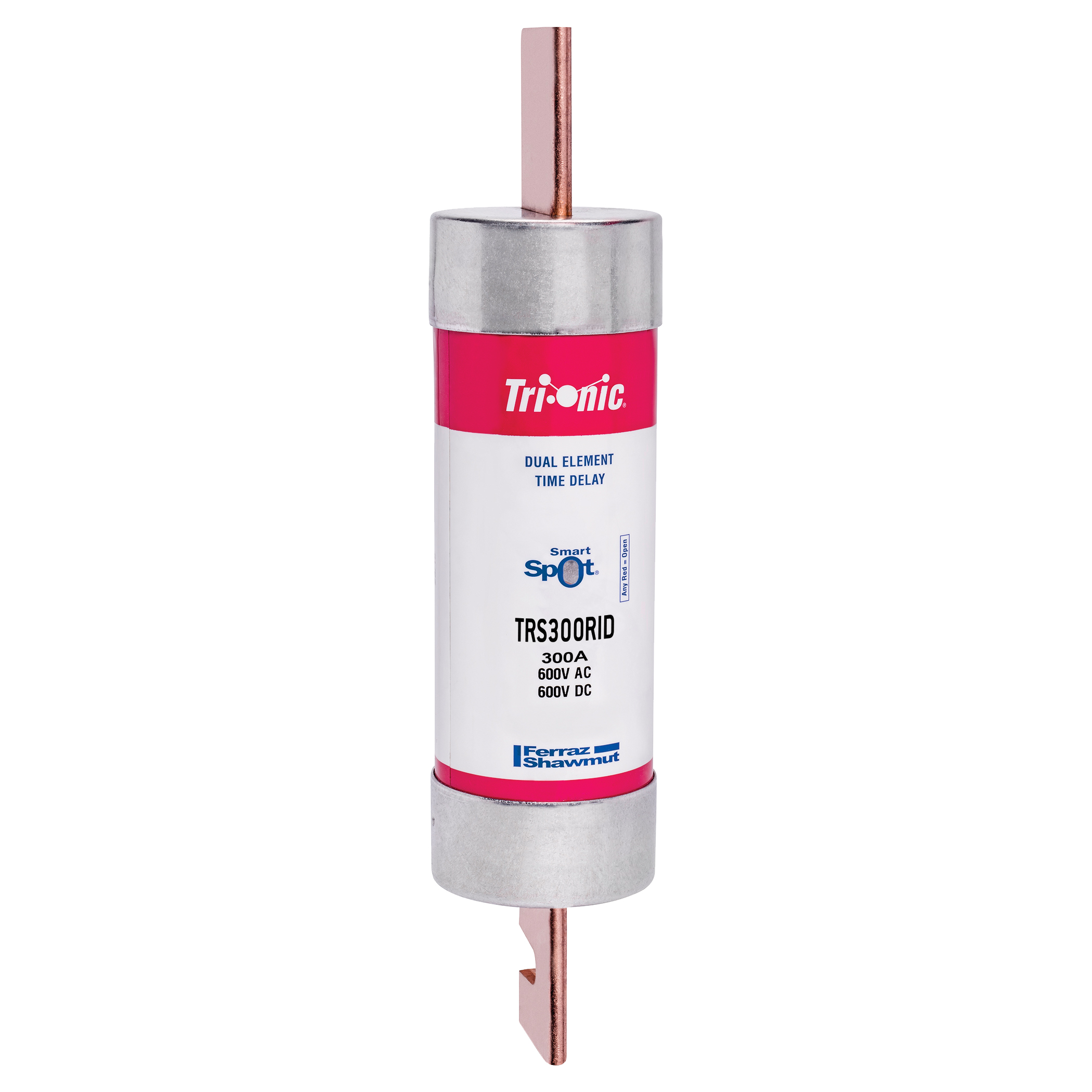 Mersen USA Newburyport-MA L.L.C. TRS300RID electronic component product image