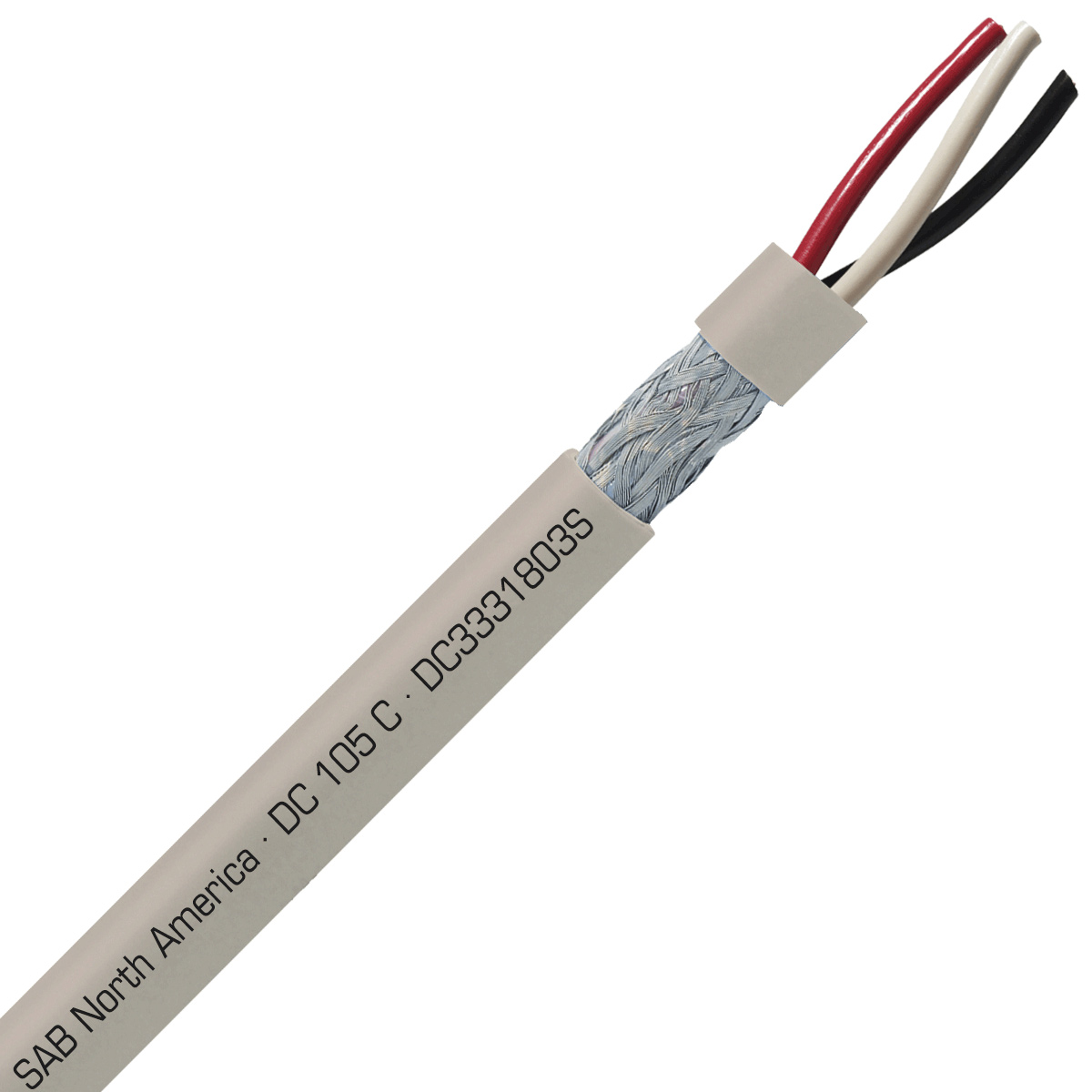 SAB North America DC3331803S electronic component product image