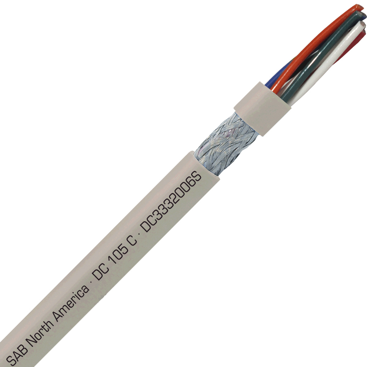 SAB North America DC3332006S electronic component product image
