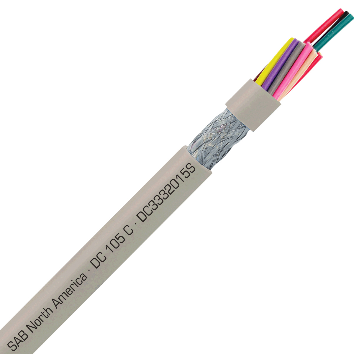 SAB North America DC3332015S electronic component product image