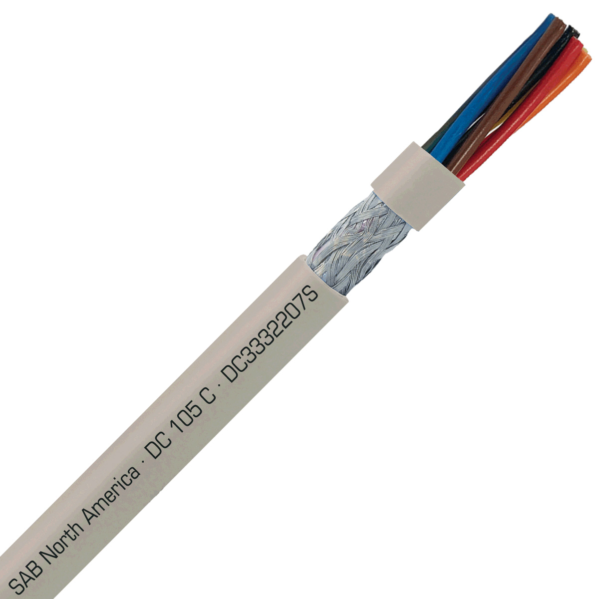 SAB North America DC3332207S electronic component product image