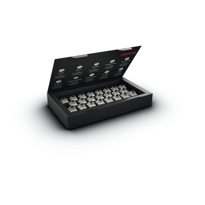 Cherry Americas LLC DMX1A-11NA-1A electronic component product image
