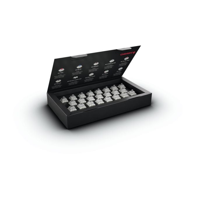 Cherry Americas LLC DMX1A-51NA-1A electronic component product image