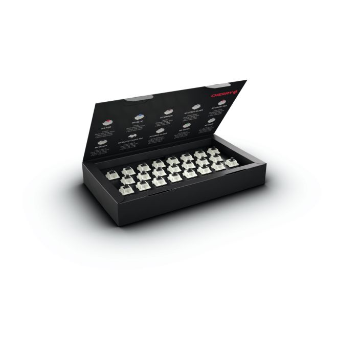 Cherry Americas LLC DMX1A-61NW-1A electronic component product image