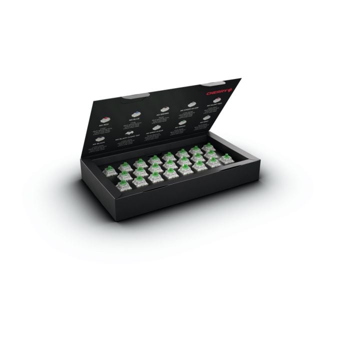 Cherry Americas LLC DMX1A-F1NA-1A electronic component product image