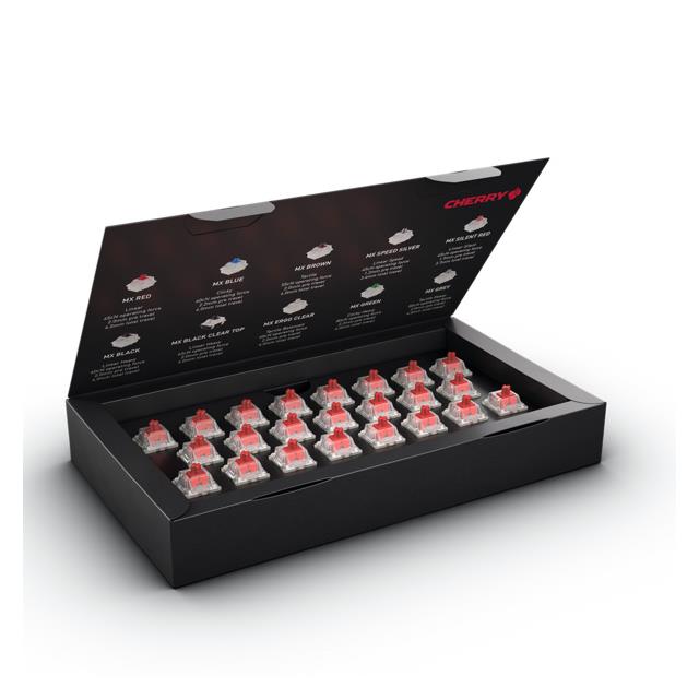 Cherry Americas LLC DMX1A-L1NA-1A electronic component product image
