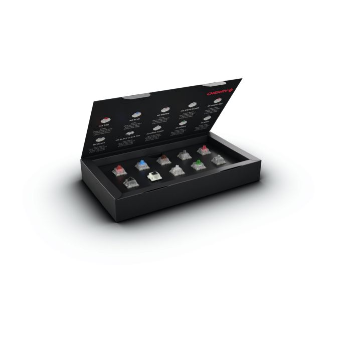 Cherry Americas LLC DMX1A-XC1X-2A electronic component product image